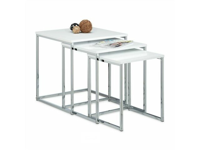 Bijzet tafel - afbeelding 1 van  5