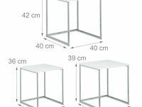 Bijzet tafel - afbeelding 3 van  5