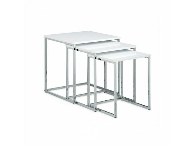 Bijzet tafel - afbeelding 5 van  5