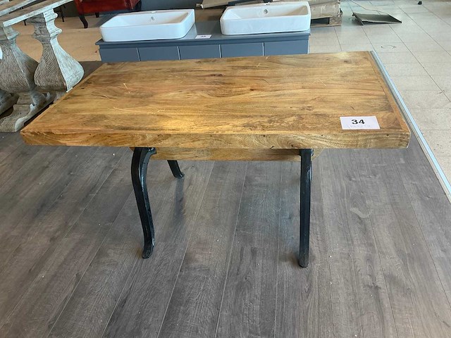 Bijzet tafel - afbeelding 2 van  4