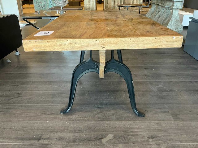 Bijzet tafel - afbeelding 3 van  4