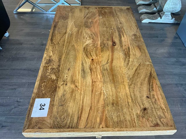 Bijzet tafel - afbeelding 4 van  4