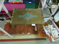 Bijzet tafeltje - afbeelding 1 van  1