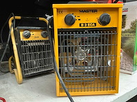 Bijzet verwarming (2x) - afbeelding 1 van  5