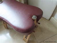 Bijzetbankje - afbeelding 3 van  3