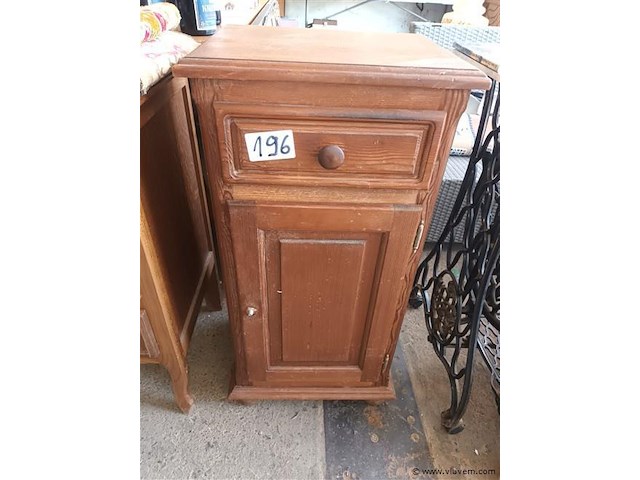 Bijzetkast - afbeelding 1 van  4