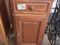 Bijzetkast - afbeelding 1 van  4