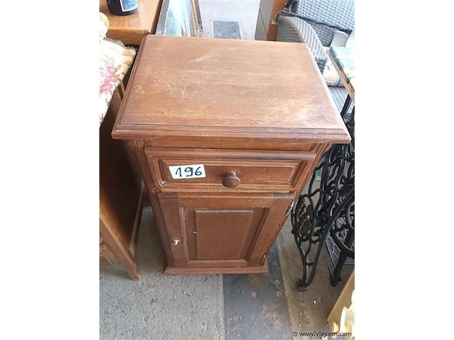 Bijzetkast - afbeelding 2 van  4