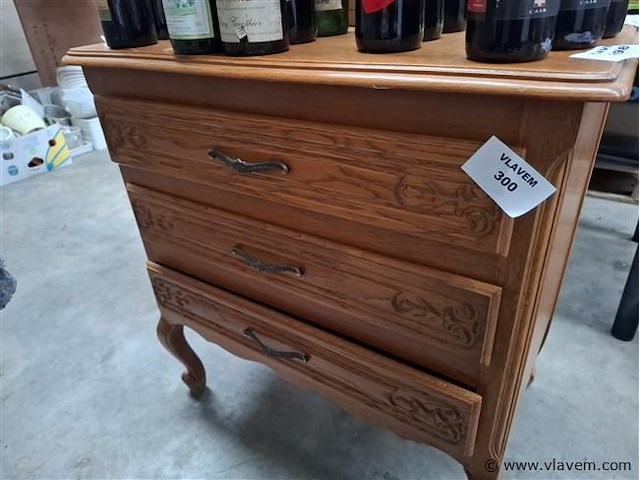 Bijzetkastje - afbeelding 1 van  1