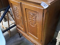 Bijzetkastje - afbeelding 1 van  1