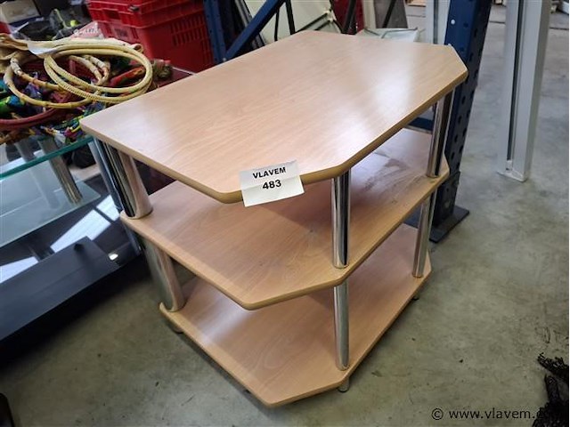 Bijzetkastje - afbeelding 1 van  1