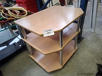 Bijzetkastje - afbeelding 1 van  1