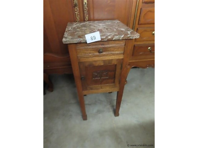 Bijzetkastje - afbeelding 1 van  3