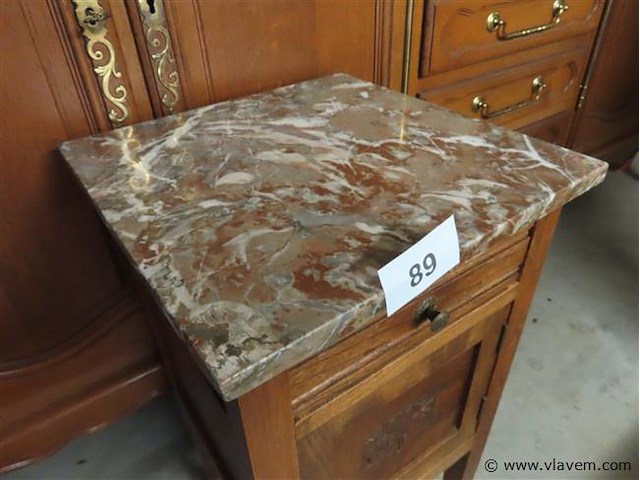 Bijzetkastje - afbeelding 2 van  3