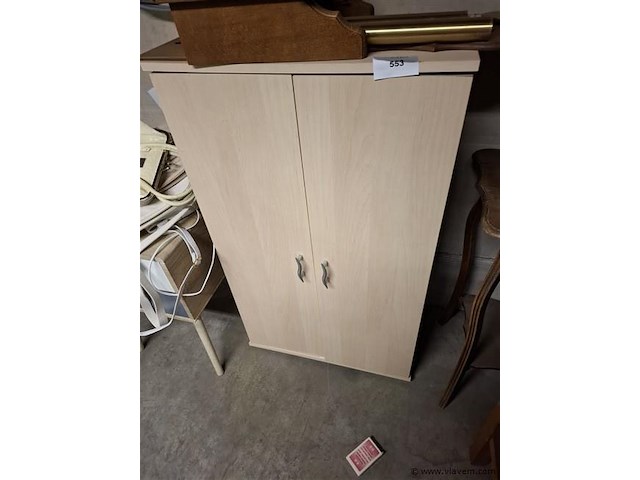 Bijzetkastje - afbeelding 1 van  2