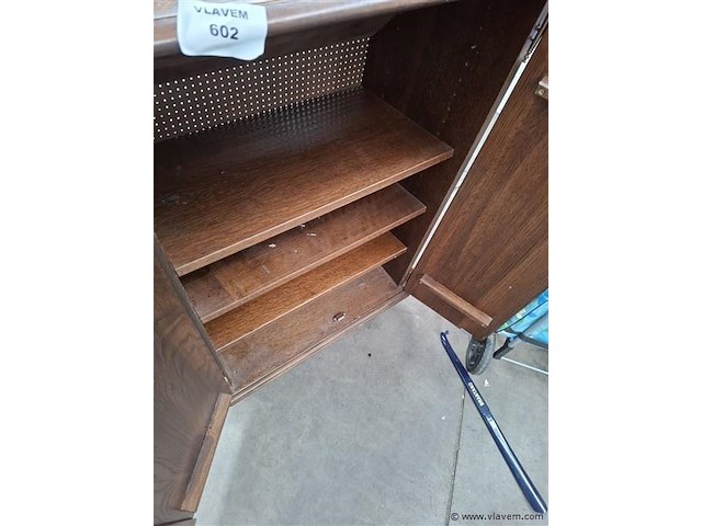 Bijzetkastje - afbeelding 2 van  2