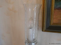 Bijzetlamp in glas - afbeelding 2 van  2