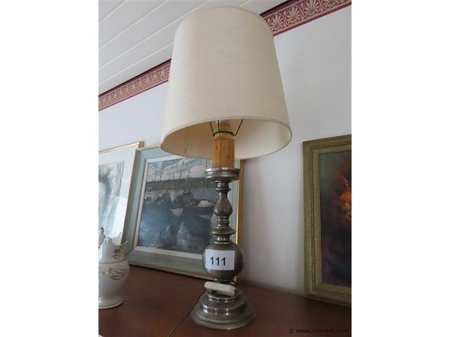 Bijzetlamp - afbeelding 1 van  3