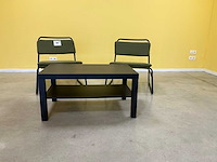 Bijzetstoel (4x) - afbeelding 1 van  7