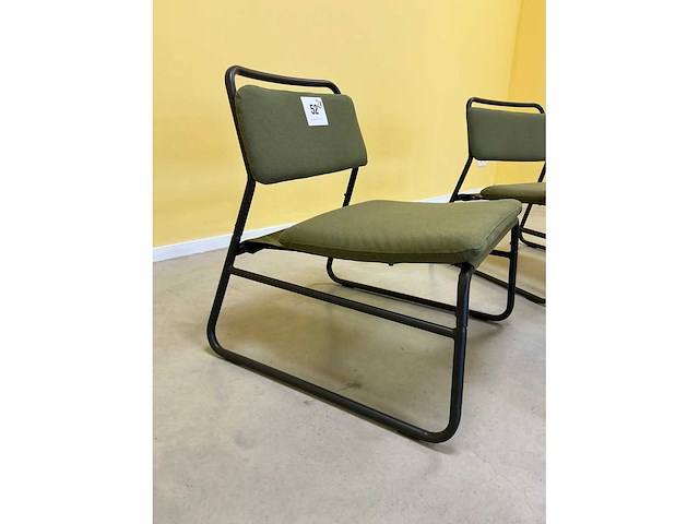 Bijzetstoel (4x) - afbeelding 3 van  7