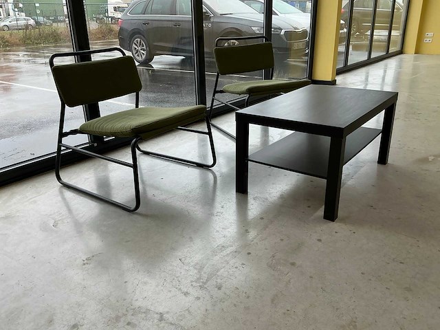 Bijzetstoel (4x) - afbeelding 5 van  7