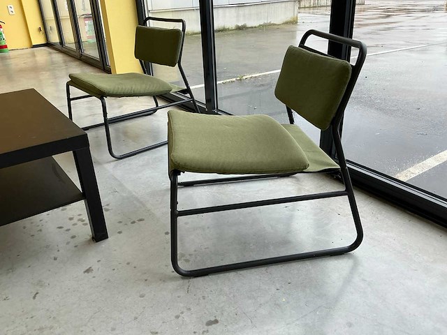 Bijzetstoel (4x) - afbeelding 7 van  7