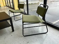 Bijzetstoel (4x) - afbeelding 7 van  7