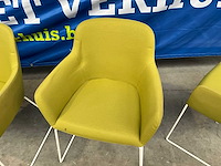 Bijzetstoel (4x) - afbeelding 5 van  9