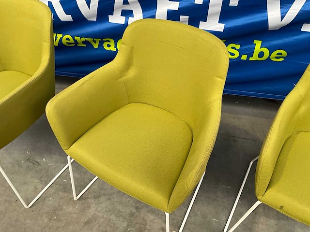 Bijzetstoel (4x) - afbeelding 7 van  9