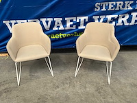 Bijzetstoel (6x) - afbeelding 5 van  12