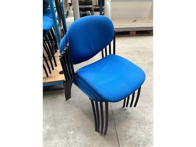 Bijzetstoelen (20x) - afbeelding 7 van  8