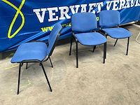 Bijzetstoelen (3x) - afbeelding 4 van  5