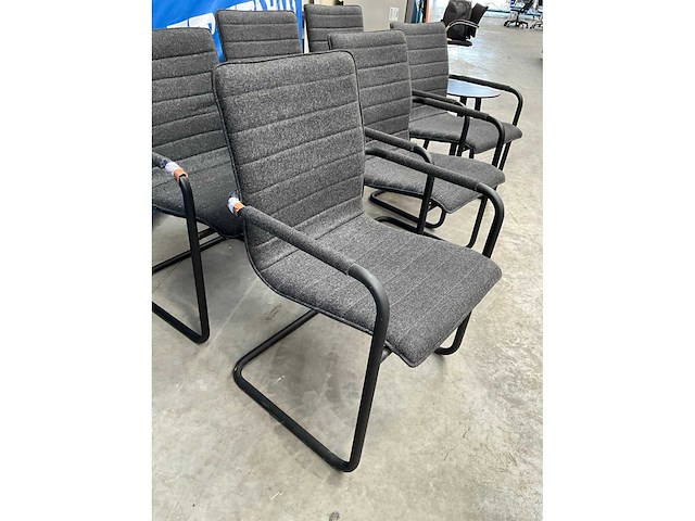 Bijzetstoelen (6x) - afbeelding 3 van  6