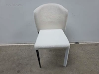 Bijzetstoelen flexfurn veneto (3x) - afbeelding 2 van  6