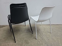 Bijzetstolen flexfurn curvo (4x) - afbeelding 2 van  2