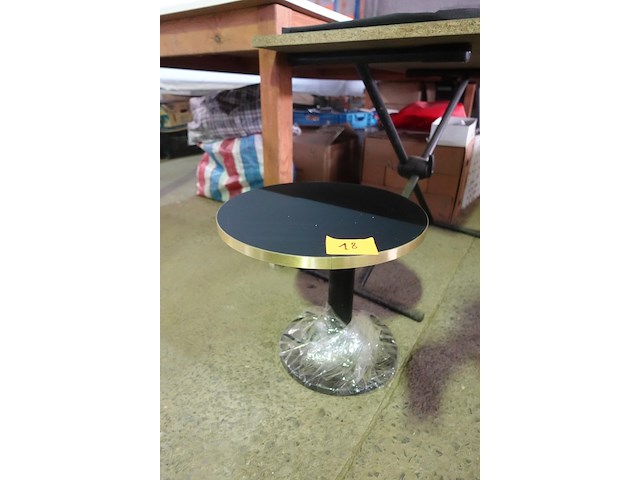 Bijzettafel - diameter 40 cm - afbeelding 1 van  3