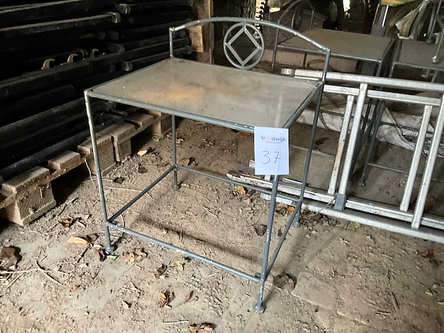 Bijzettafel (12x) - afbeelding 2 van  3