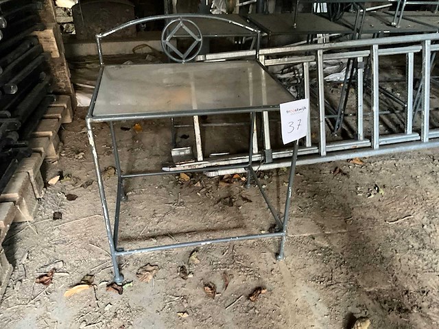 Bijzettafel (12x) - afbeelding 3 van  3