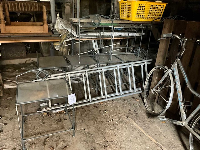 Bijzettafel (12x) - afbeelding 1 van  3