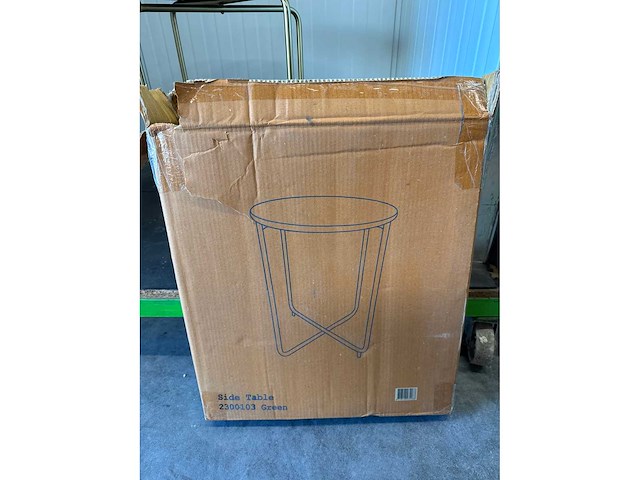 Bijzettafel 2 stuks - afbeelding 4 van  4