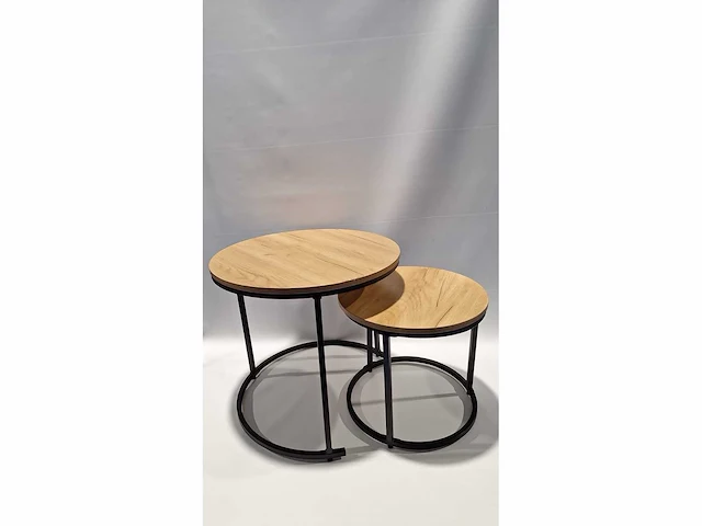 Bijzettafel 2stuks - afbeelding 1 van  3