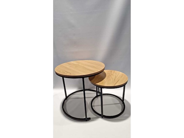 Bijzettafel 2stuks - afbeelding 1 van  3