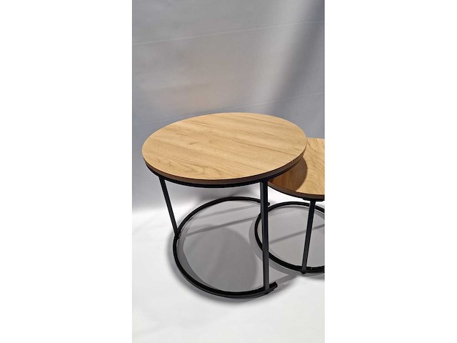 Bijzettafel 2stuks - afbeelding 2 van  3