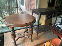 Bijzettafel (2x) - afbeelding 1 van  3