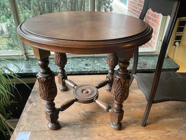 Bijzettafel (2x) - afbeelding 2 van  3