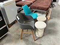 Bijzettafel (2x) - afbeelding 2 van  2