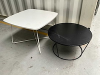 Bijzettafel (2x) - afbeelding 1 van  5