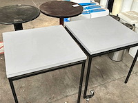 Bijzettafel (4x) - afbeelding 4 van  5