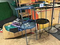 Bijzettafel (4x) - afbeelding 1 van  4