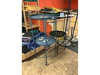 Bijzettafel (4x) - afbeelding 2 van  4